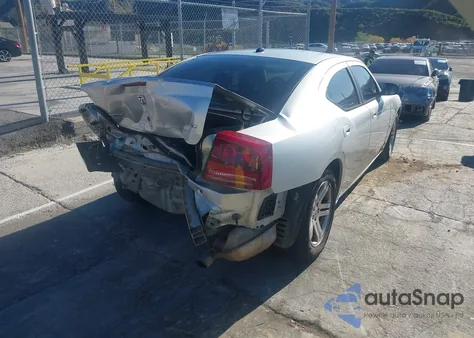 2006 Dodge Charger z USA, uszkodzony, nr VIN 2B3KA43G66H241203